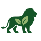 Logo Tuincentrum de Leeuw icoon