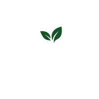 Logo Tuincentrum de Leeuw op wit